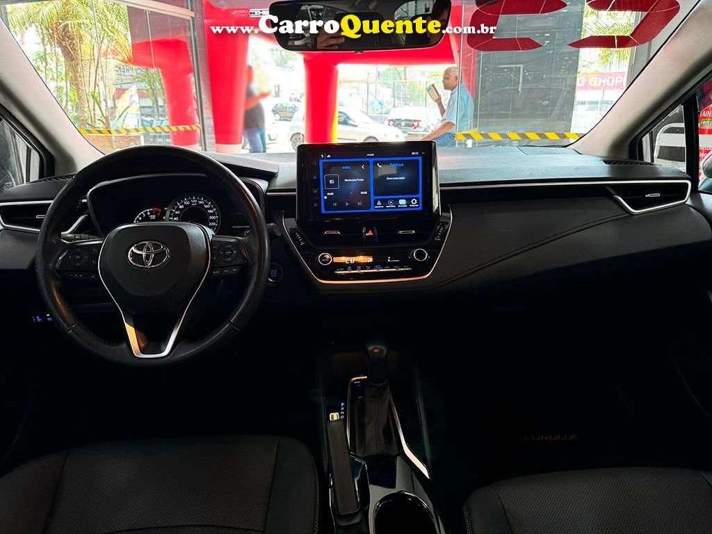 TOYOTA COROLLA 2.0 XEI - Loja