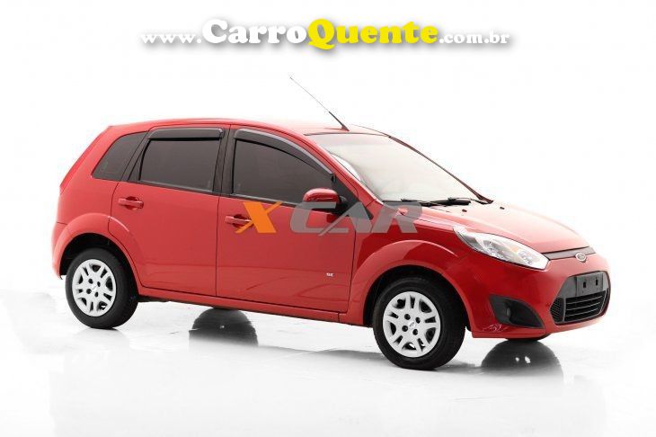 FORD FIESTA 1.6 SE HATCH 16V - Loja