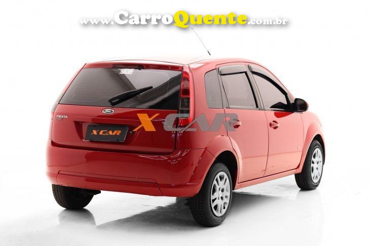 FORD FIESTA 1.6 SE HATCH 16V - Loja