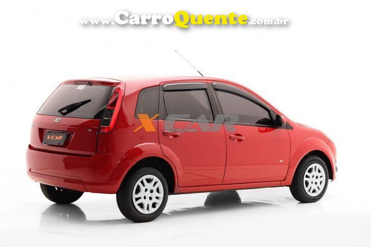 FORD FIESTA 1.6 SE HATCH 16V - Loja