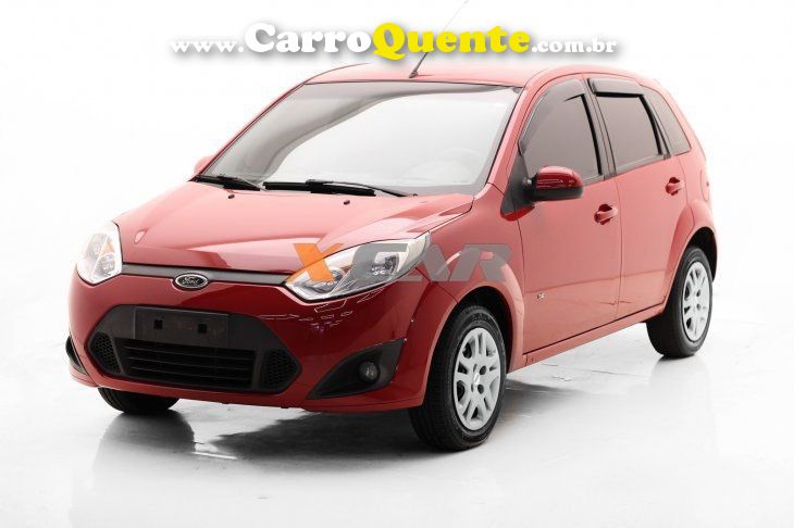 FORD FIESTA 1.6 SE HATCH 16V - Loja