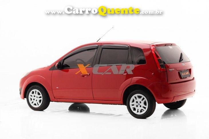 FORD FIESTA 1.6 SE HATCH 16V - Loja