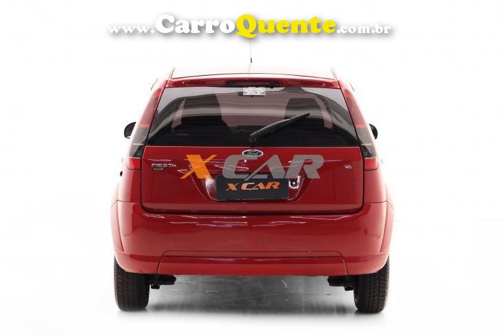 FORD FIESTA 1.6 SE HATCH 16V - Loja