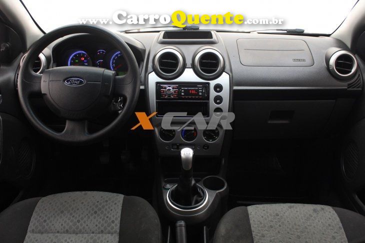 FORD FIESTA 1.6 SE HATCH 16V - Loja