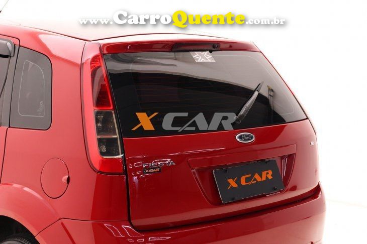 FORD FIESTA 1.6 SE HATCH 16V - Loja