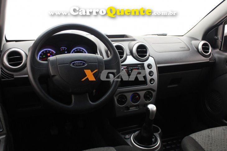 FORD FIESTA 1.6 SE HATCH 16V - Loja