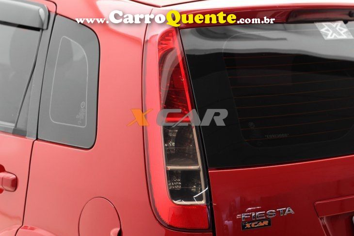 FORD FIESTA 1.6 SE HATCH 16V - Loja