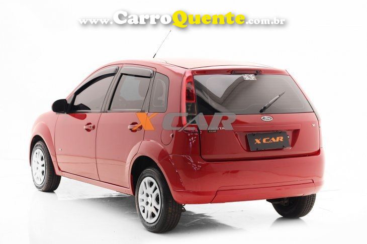 FORD FIESTA 1.6 SE HATCH 16V - Loja