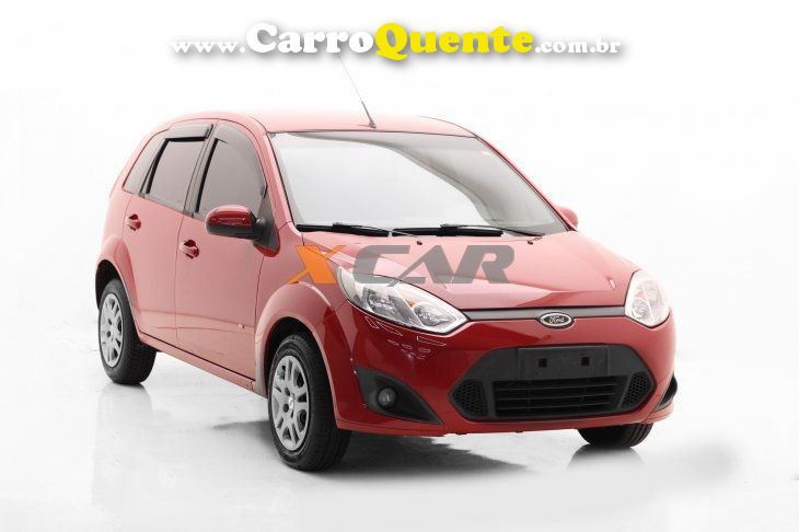 FORD FIESTA 1.6 SE HATCH 16V - Loja