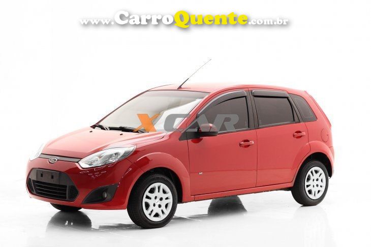 FORD FIESTA 1.6 SE HATCH 16V - Loja