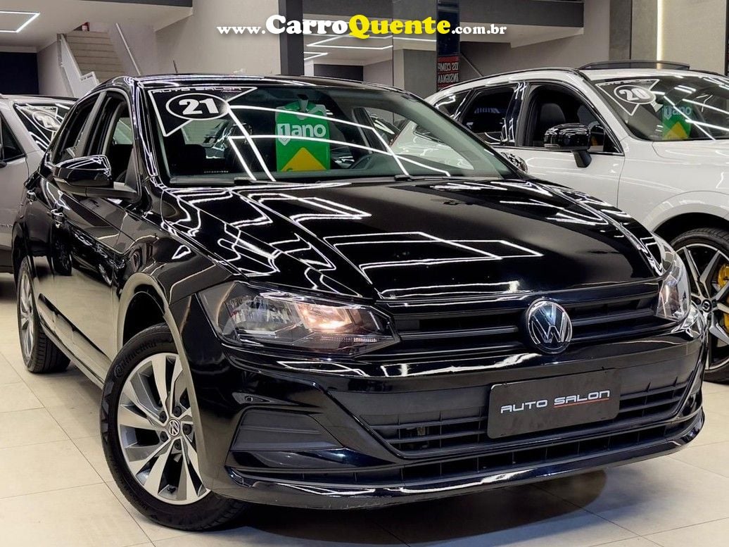 VOLKSWAGEN POLO 1.6 MSI TOTAL - Loja