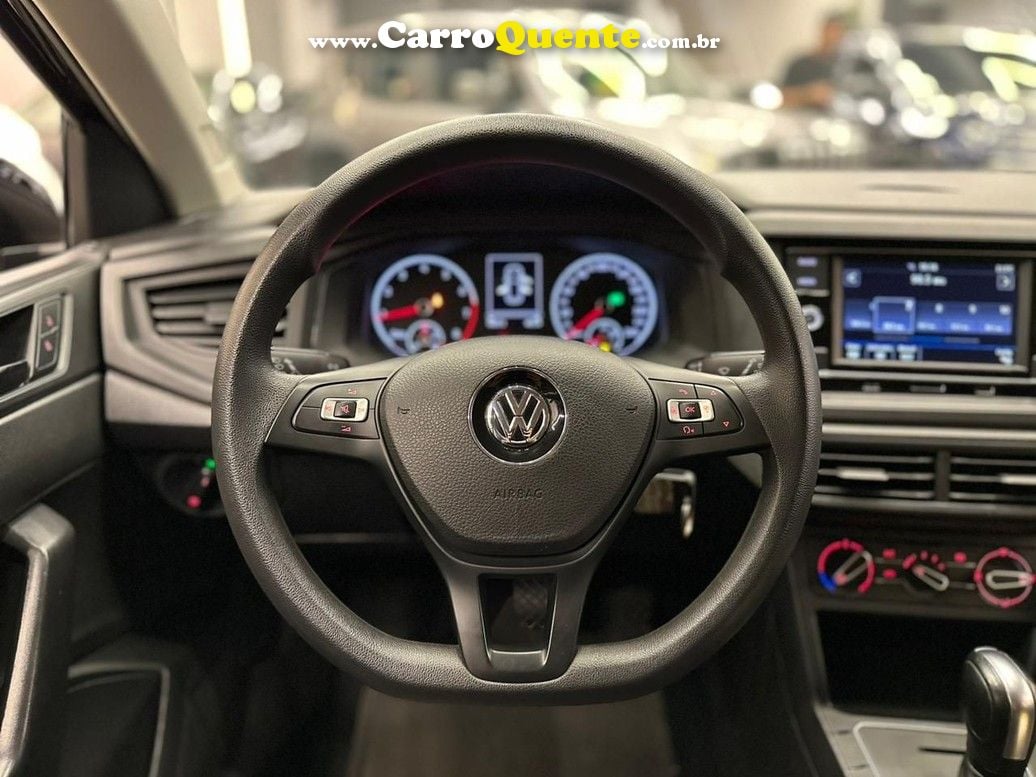 VOLKSWAGEN POLO 1.6 MSI TOTAL - Loja