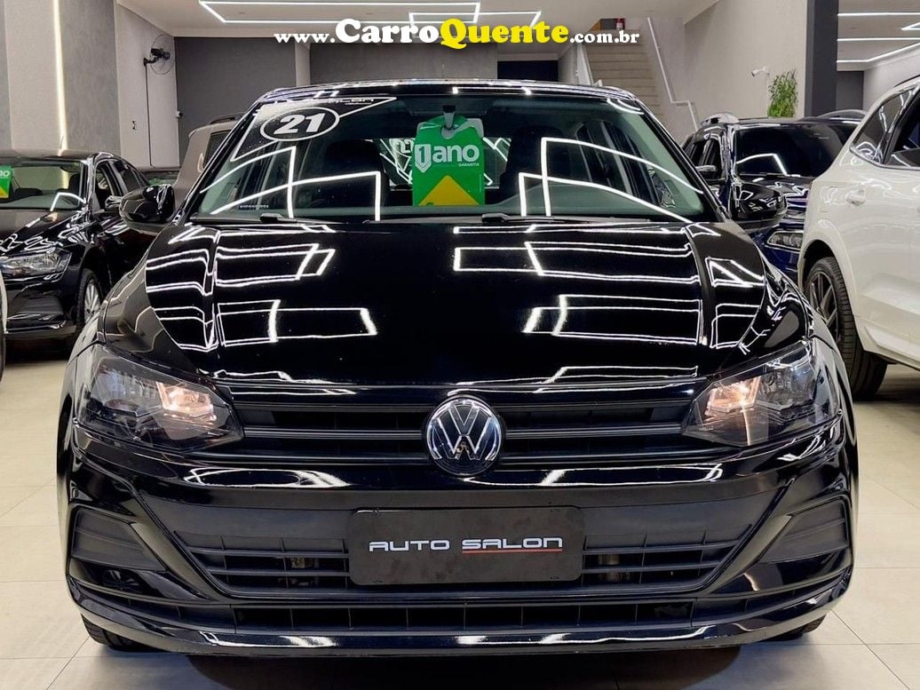 VOLKSWAGEN POLO 1.6 MSI TOTAL - Loja