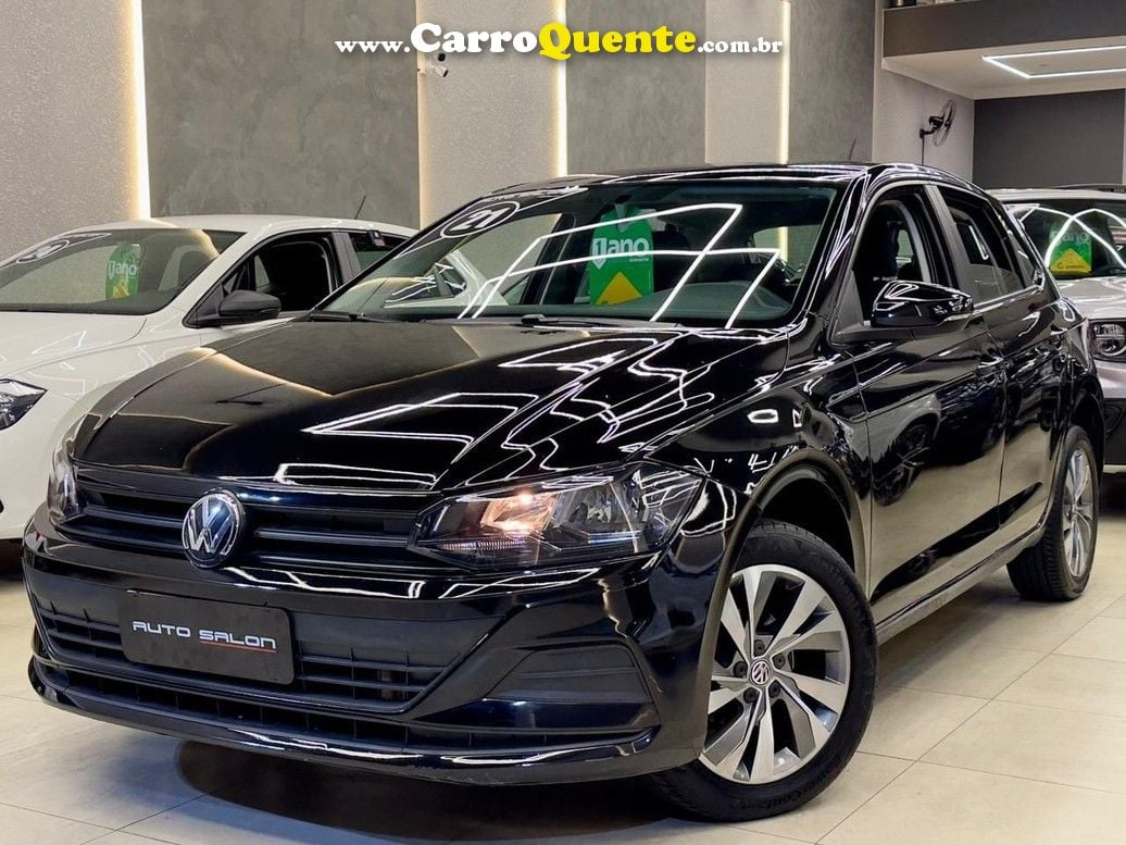 VOLKSWAGEN POLO 1.6 MSI TOTAL - Loja