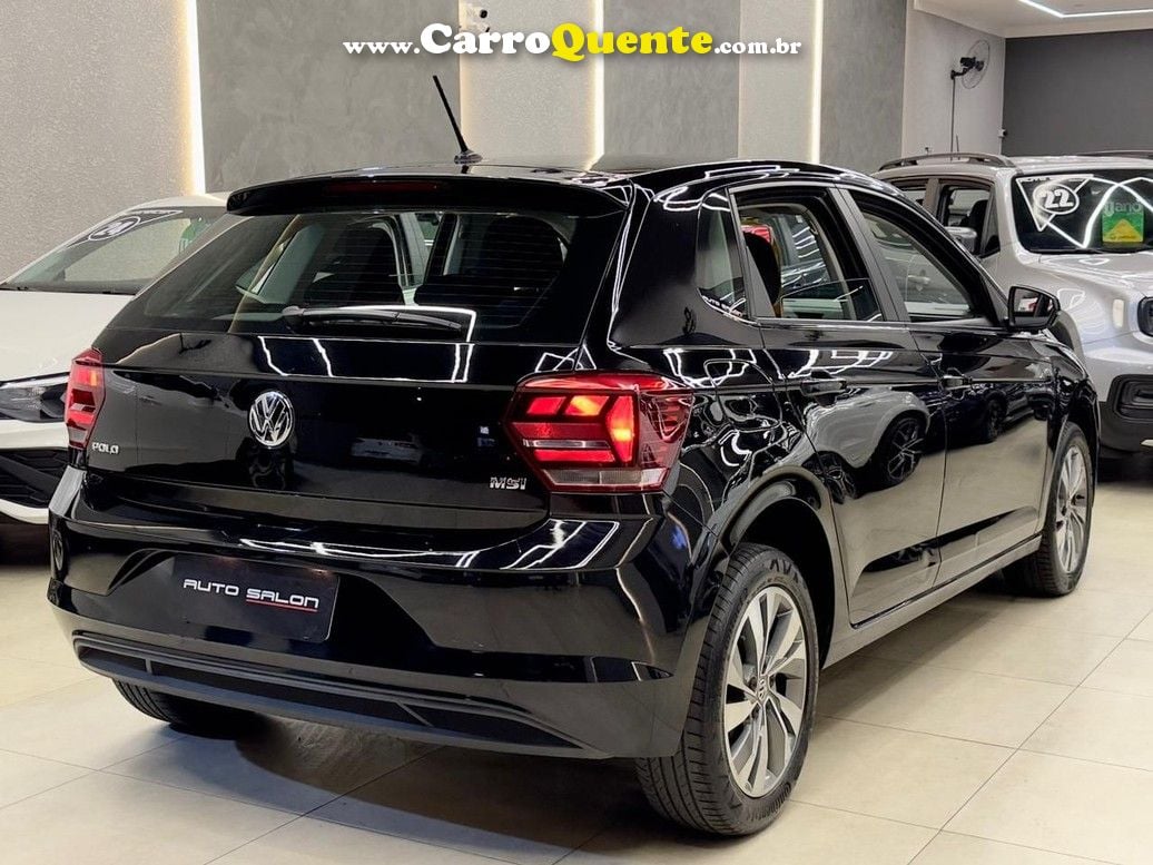 VOLKSWAGEN POLO 1.6 MSI TOTAL - Loja