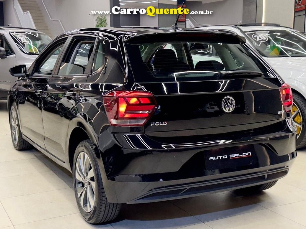 VOLKSWAGEN POLO 1.6 MSI TOTAL - Loja