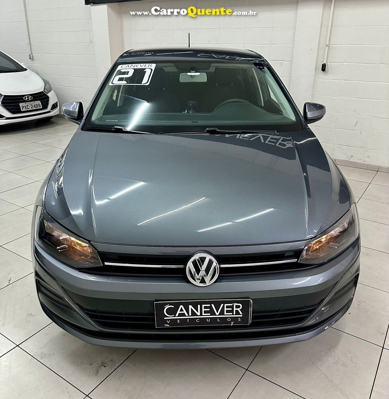 VOLKSWAGEN VIRTUS 1.6 MSI TOTAL - Loja