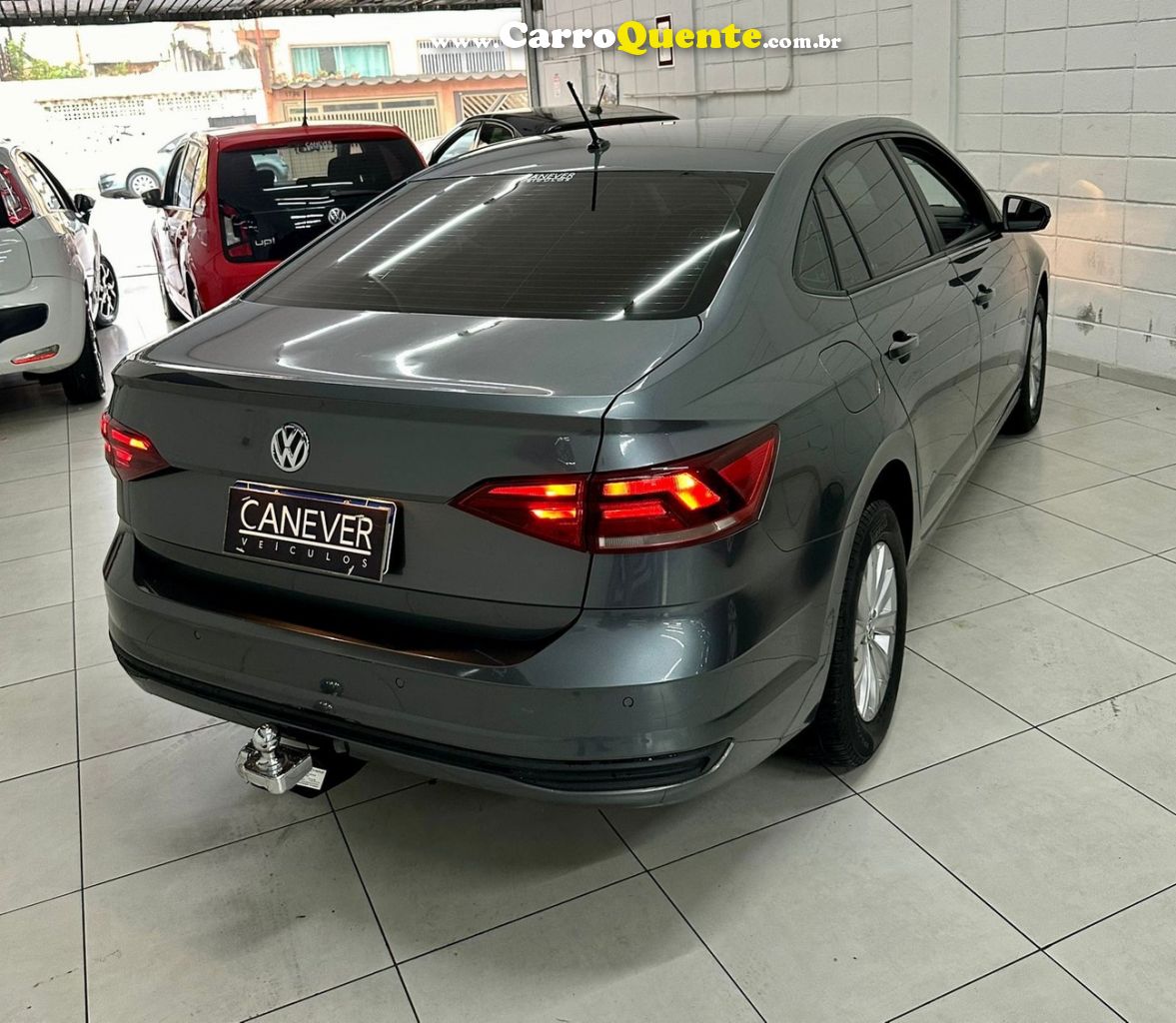 VOLKSWAGEN VIRTUS 1.6 MSI TOTAL - Loja