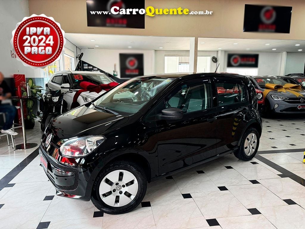 VOLKSWAGEN UP 1.0 MPI TAKE UP 12V - Loja