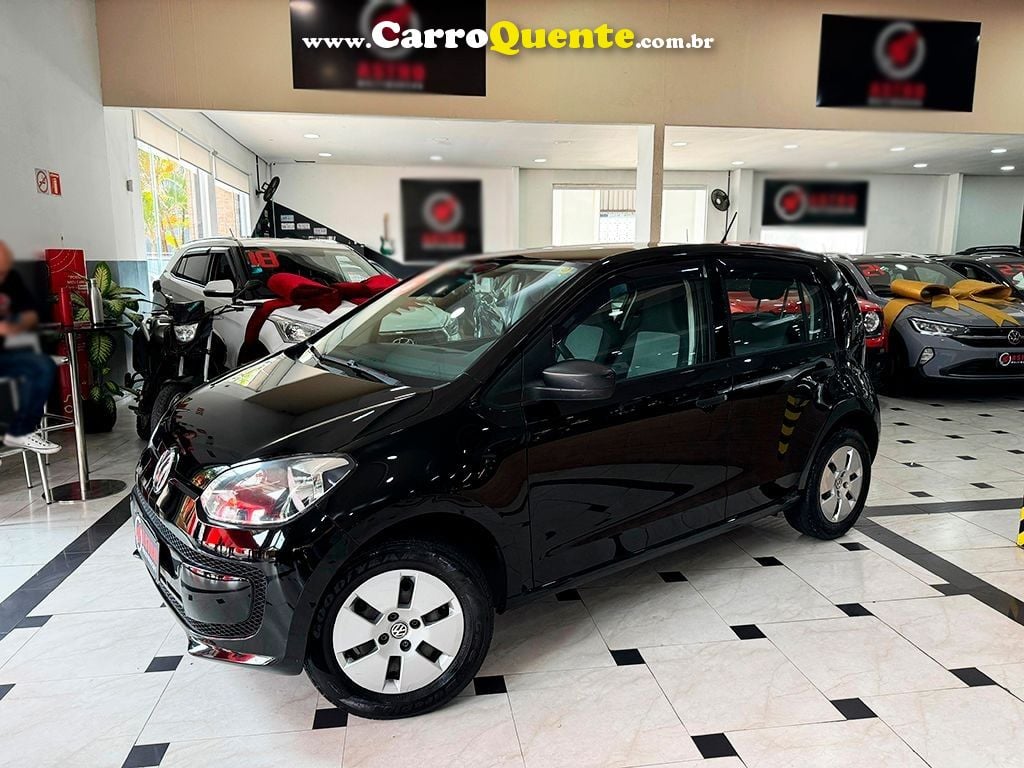 VOLKSWAGEN UP 1.0 MPI TAKE UP 12V - Loja