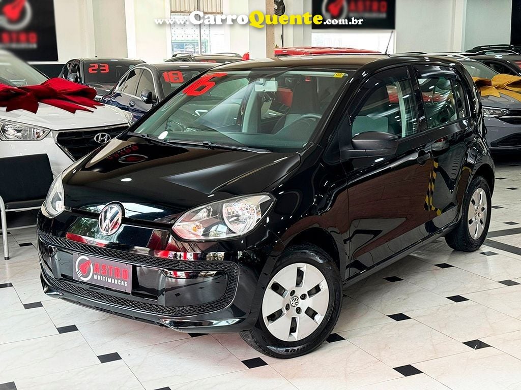 VOLKSWAGEN UP 1.0 MPI TAKE UP 12V - Loja