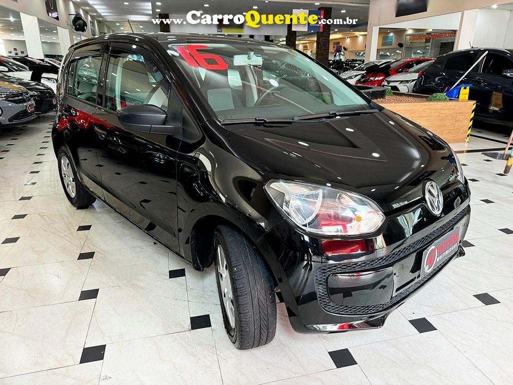 VOLKSWAGEN UP 1.0 MPI TAKE UP 12V - Loja