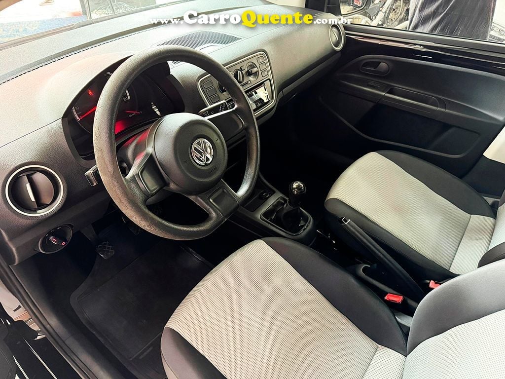 VOLKSWAGEN UP 1.0 MPI TAKE UP 12V - Loja