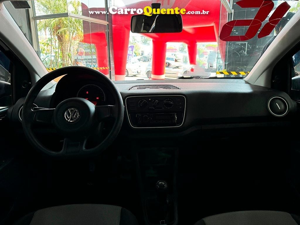 VOLKSWAGEN UP 1.0 MPI TAKE UP 12V - Loja