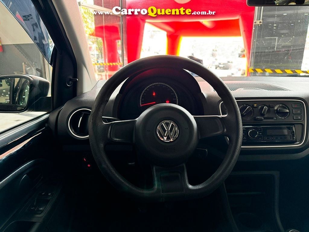 VOLKSWAGEN UP 1.0 MPI TAKE UP 12V - Loja