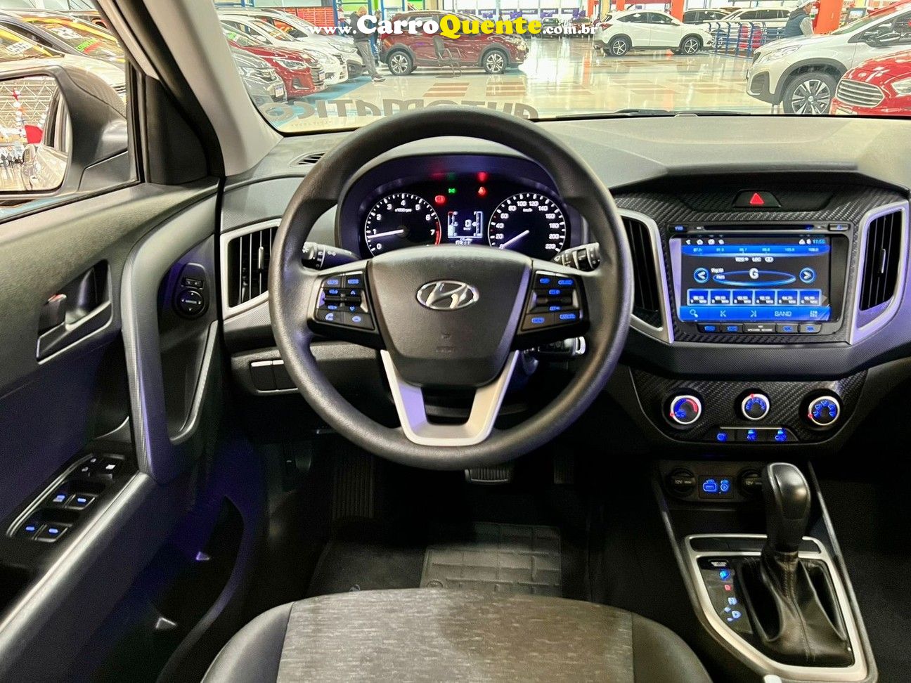 HYUNDAI CRETA 1.6 16V ATTITUDE - Loja