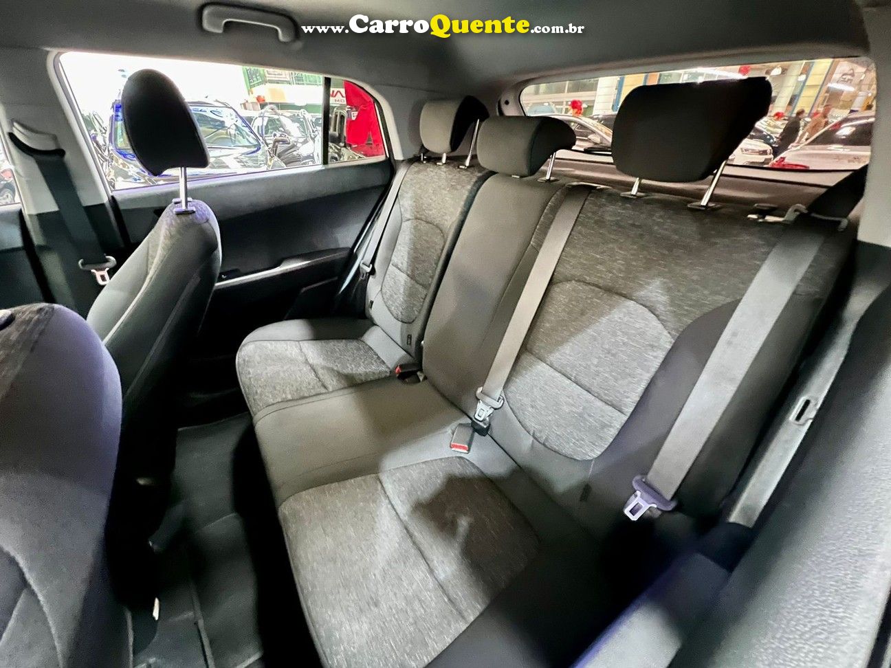 HYUNDAI CRETA 1.6 16V ATTITUDE - Loja