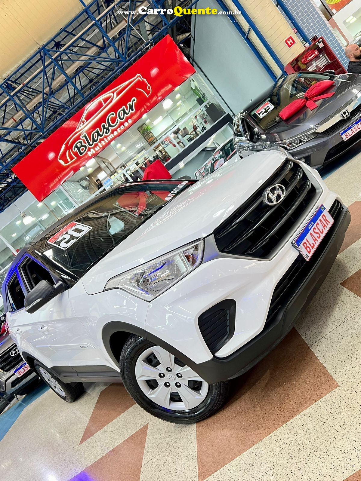 HYUNDAI CRETA 1.6 16V ATTITUDE - Loja