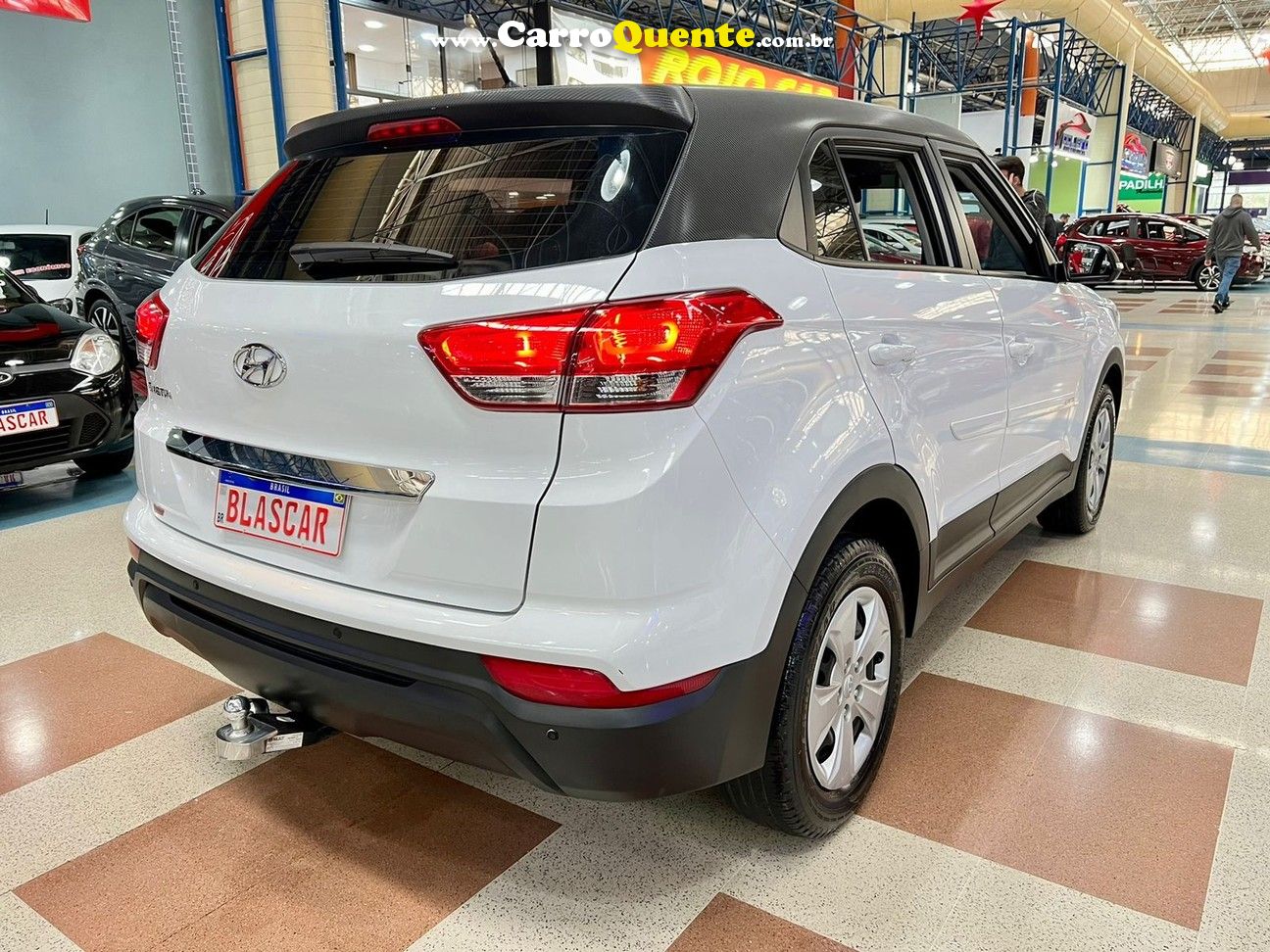 HYUNDAI CRETA 1.6 16V ATTITUDE - Loja