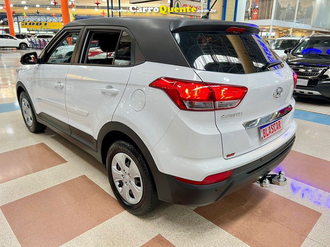 HYUNDAI CRETA 1.6 16V ATTITUDE - Loja