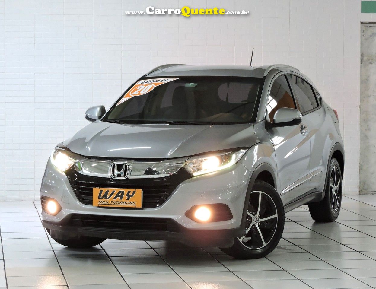 HONDA HR-V 1.8 16V EXL - Loja