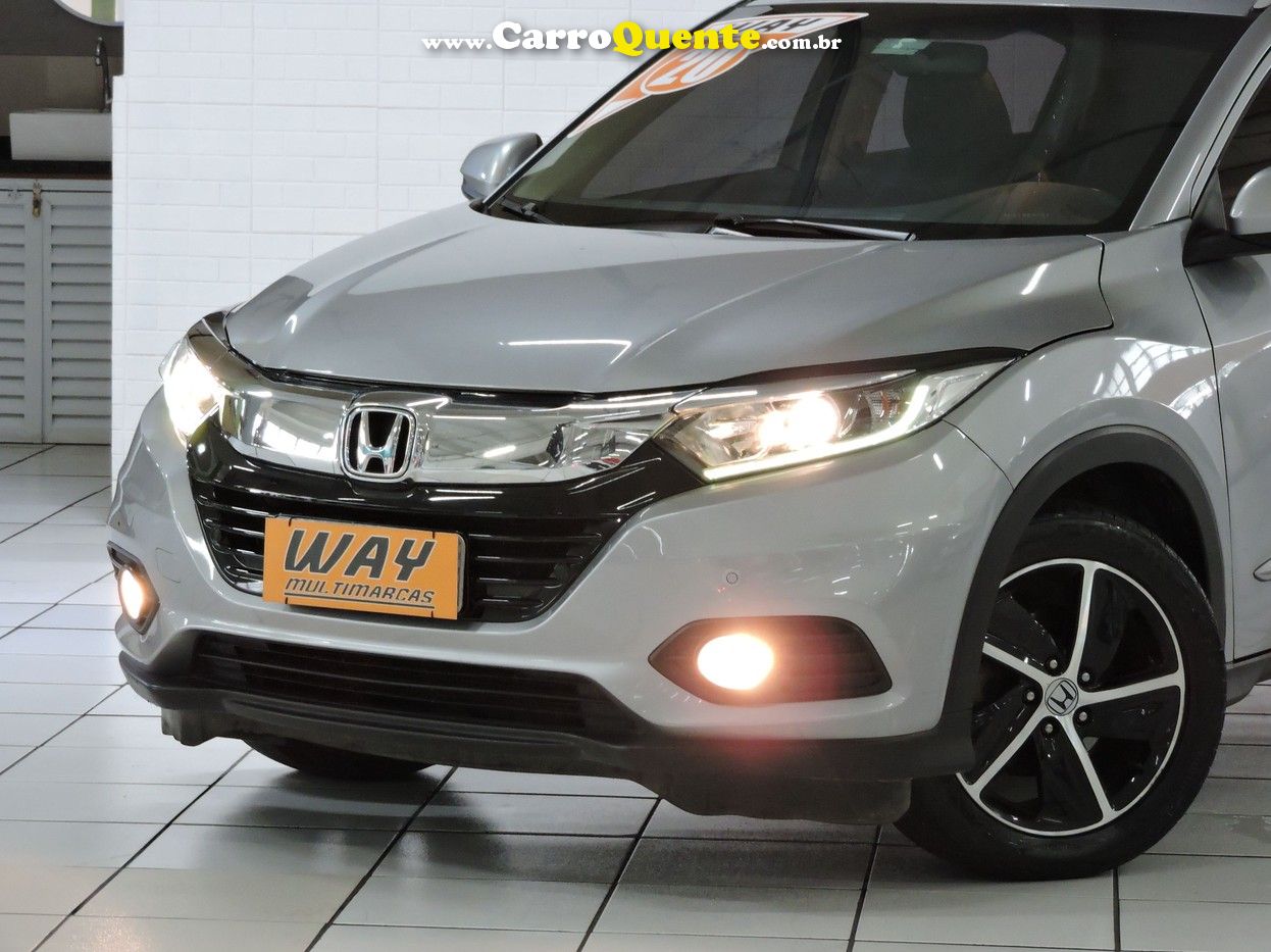 HONDA HR-V 1.8 16V EXL - Loja