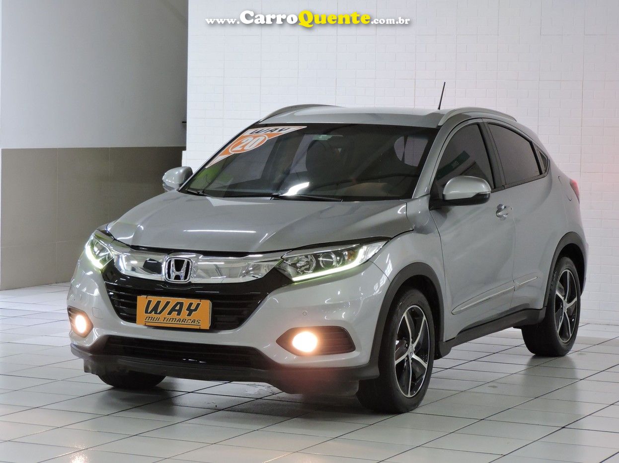 HONDA HR-V 1.8 16V EXL - Loja