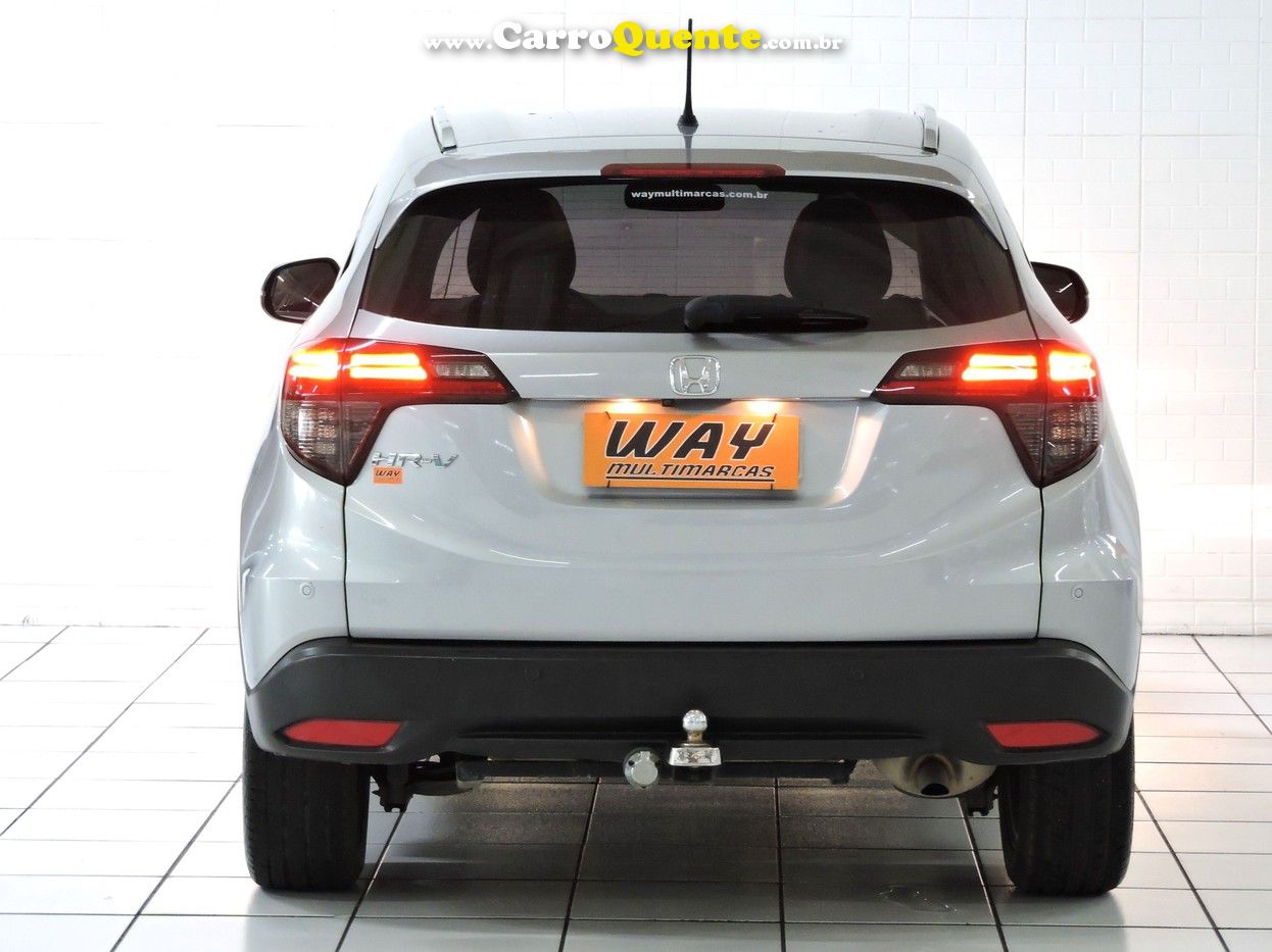 HONDA HR-V 1.8 16V EXL - Loja