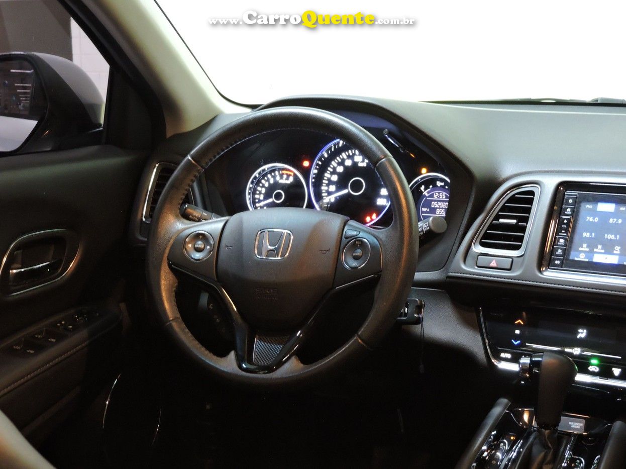 HONDA HR-V 1.8 16V EXL - Loja