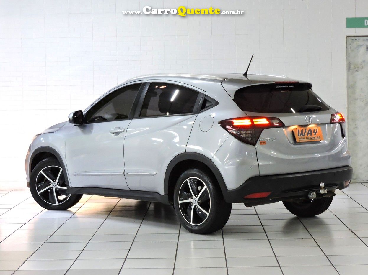 HONDA HR-V 1.8 16V EXL - Loja