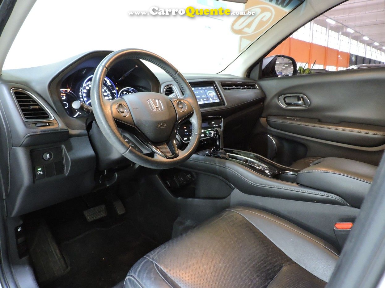 HONDA HR-V 1.8 16V EXL - Loja