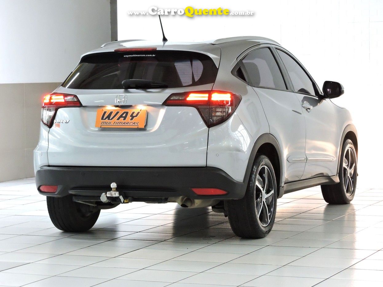 HONDA HR-V 1.8 16V EXL - Loja