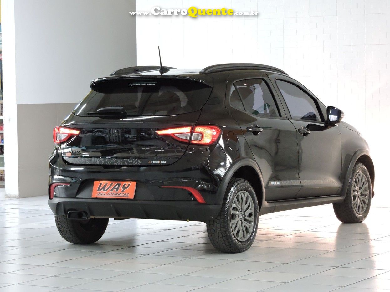 FIAT ARGO 1.3 FIREFLY TREKKING - Loja