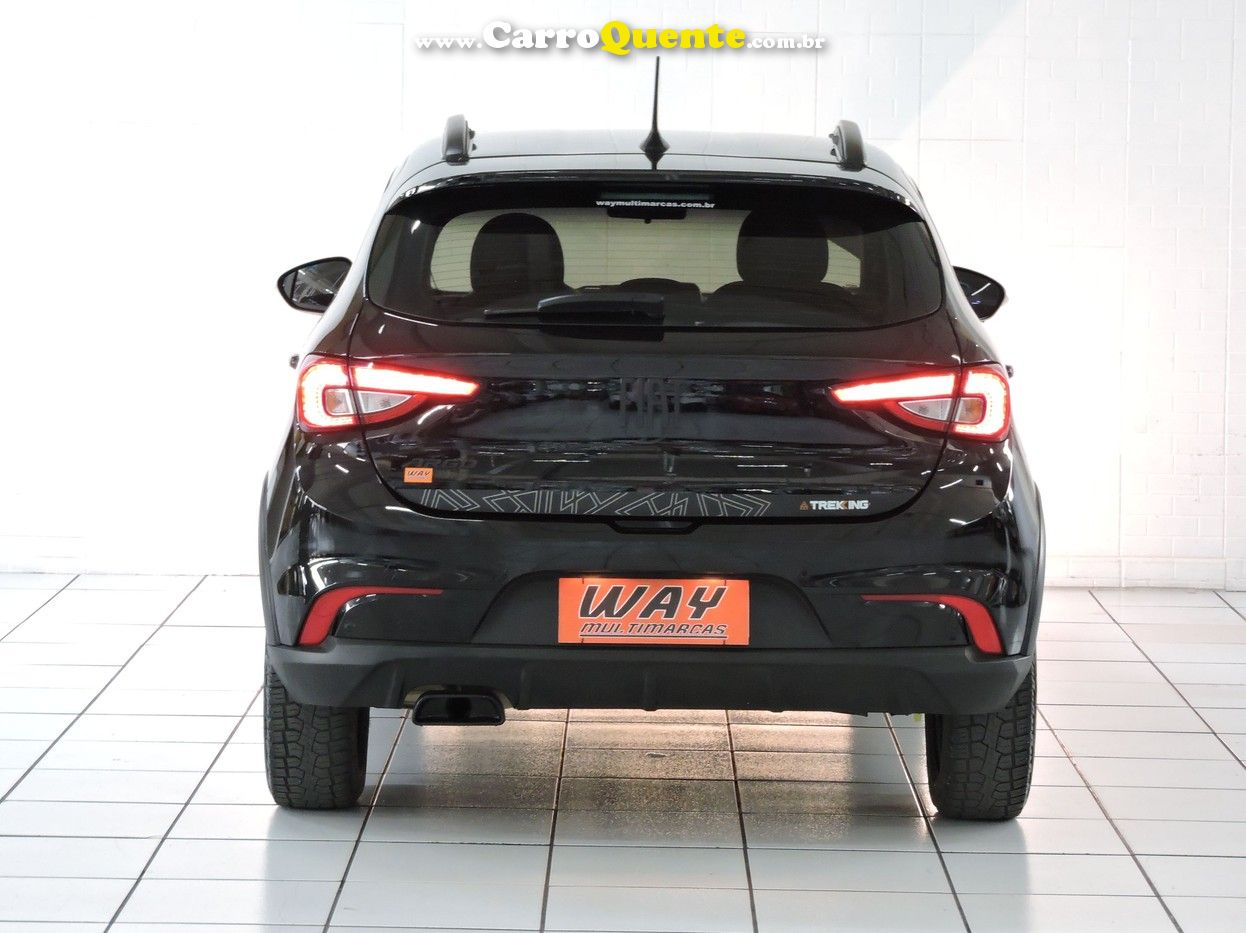 FIAT ARGO 1.3 FIREFLY TREKKING - Loja