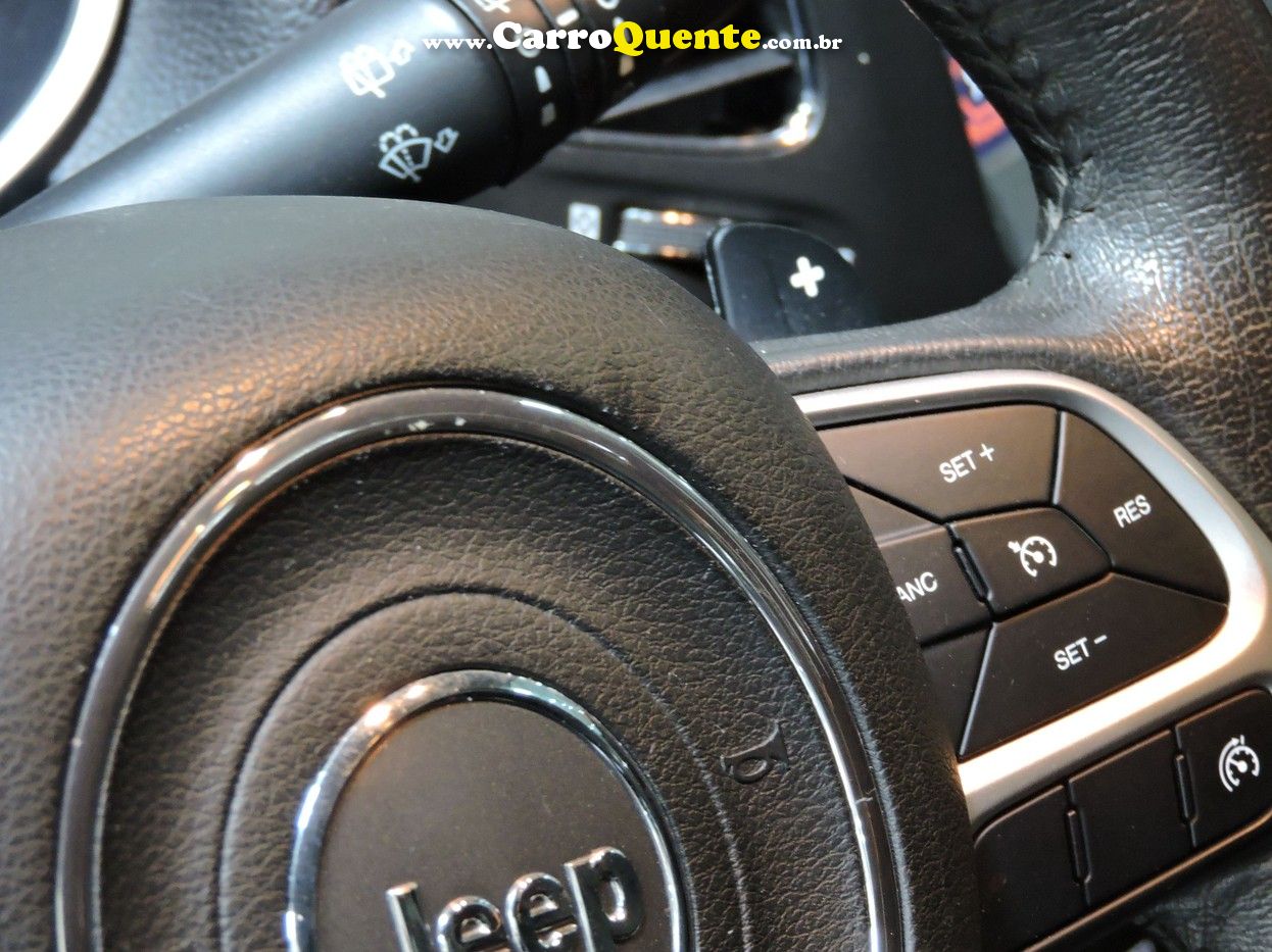 JEEP COMPASS 2.0 16V LONGITUDE - Loja