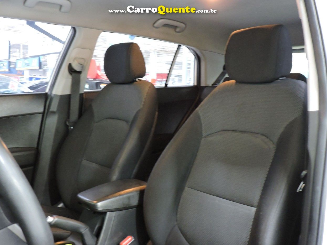 HYUNDAI CRETA 1.6 16V ATTITUDE - Loja