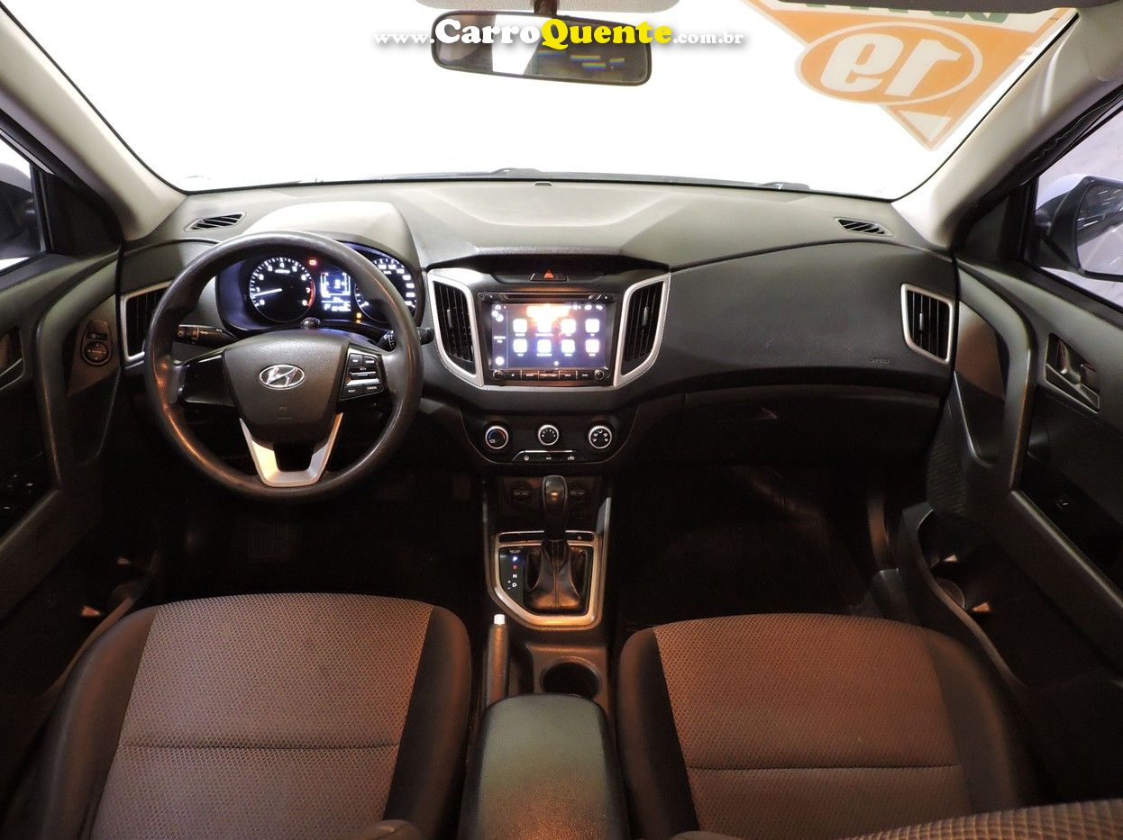 HYUNDAI CRETA 1.6 16V ATTITUDE - Loja