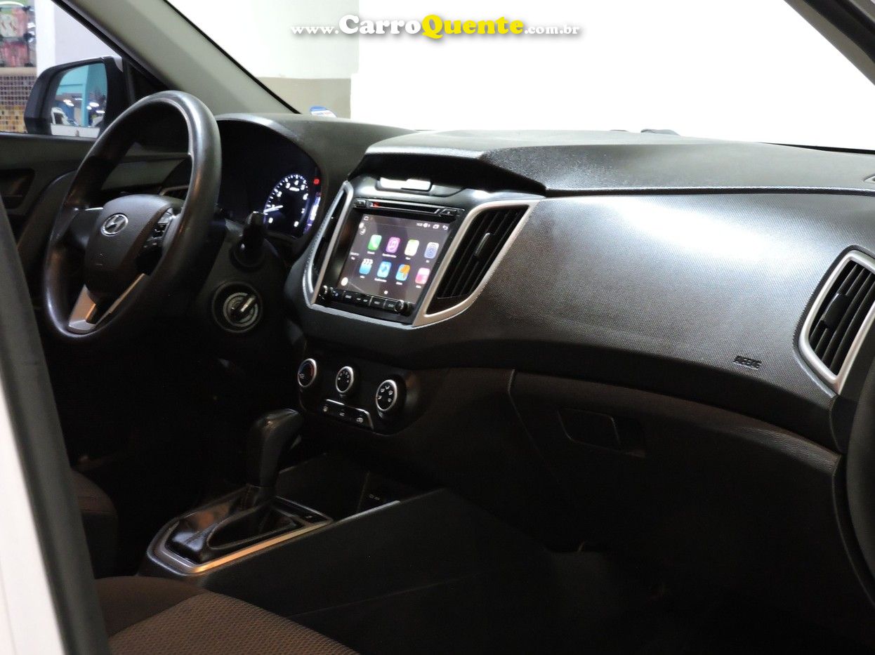 HYUNDAI CRETA 1.6 16V ATTITUDE - Loja