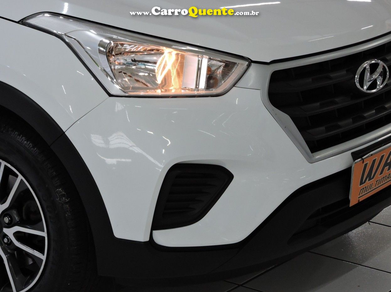 HYUNDAI CRETA 1.6 16V ATTITUDE - Loja