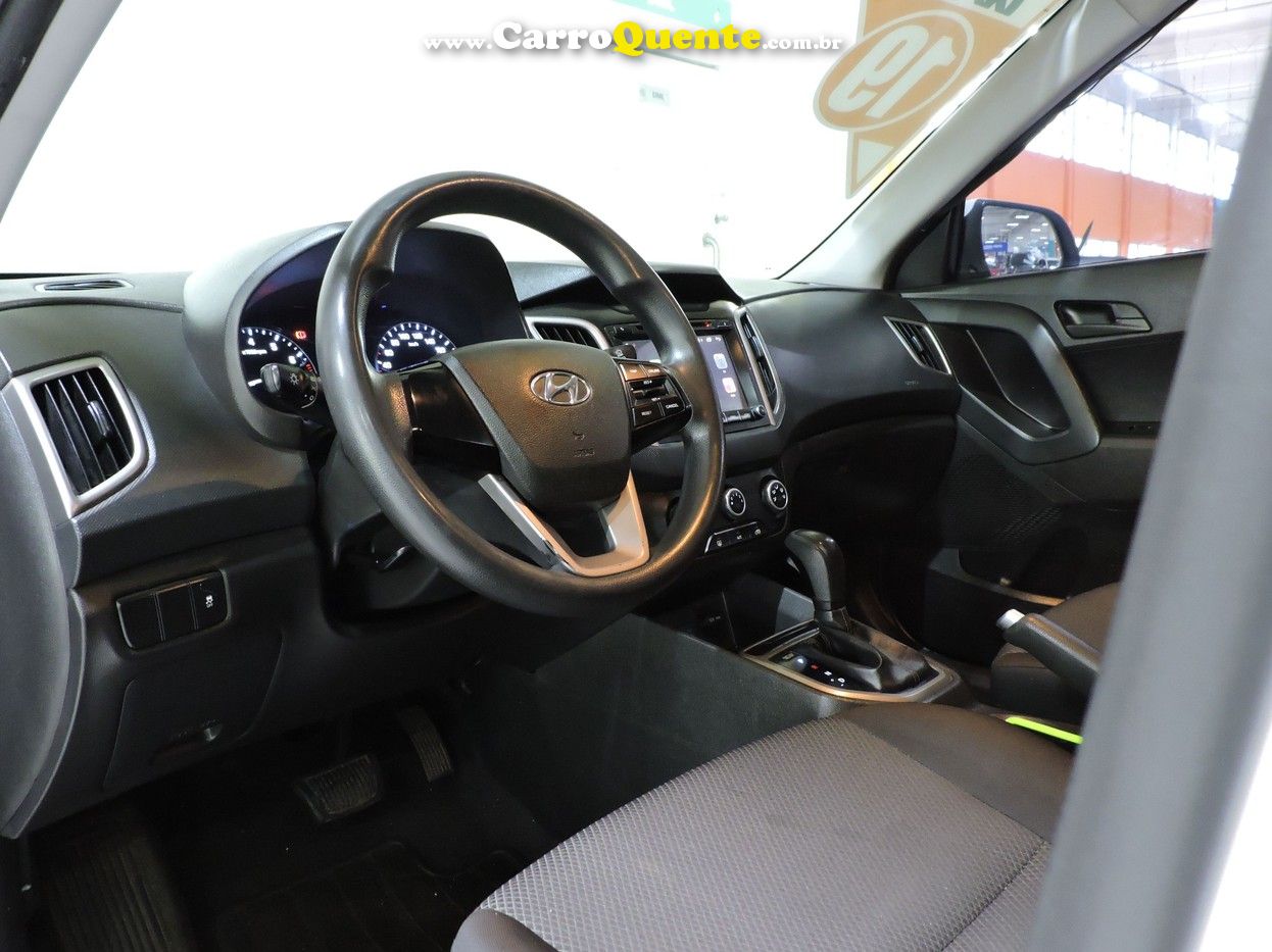 HYUNDAI CRETA 1.6 16V ATTITUDE - Loja